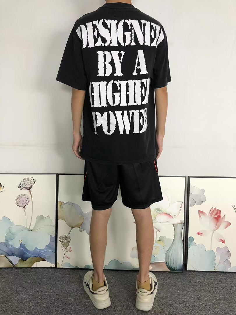 Godspeed 113 GO⭐S⭐E⭐D T-SHIRT 3206210317 (Im 170Cm 60Kg I Wear Size S In The Phot) - Image 4