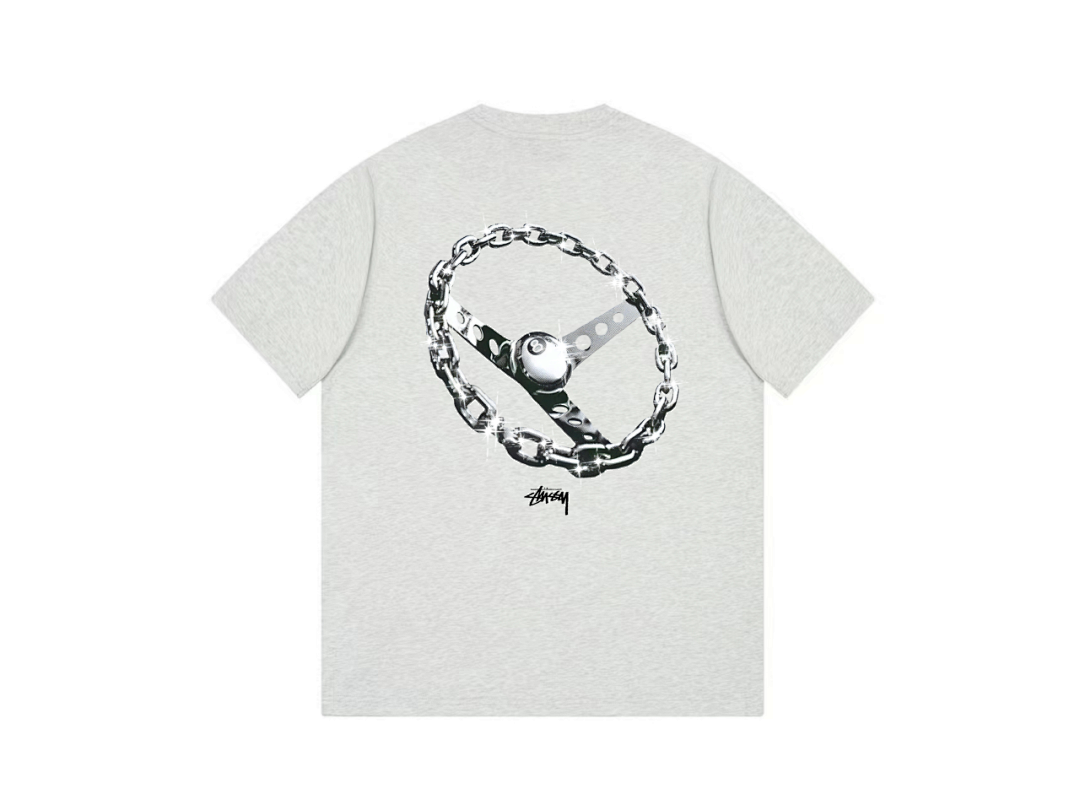 Stussy 88 STUSSY T-SHIRT - Image 4