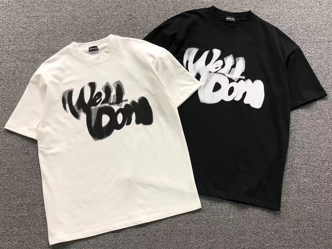 We11done 98 WE11 ⭐⭐NE T-SHIRT 3205275517 (Im 170Cm 60Kg I Wear Size L In The Phot) - Image 5