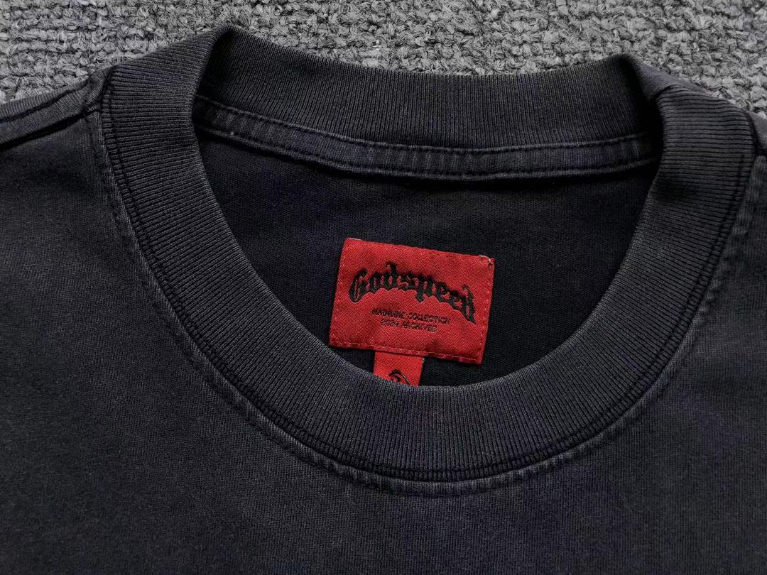 Godspeed 118 GO⭐S⭐E⭐D T-SHIRT - Image 23
