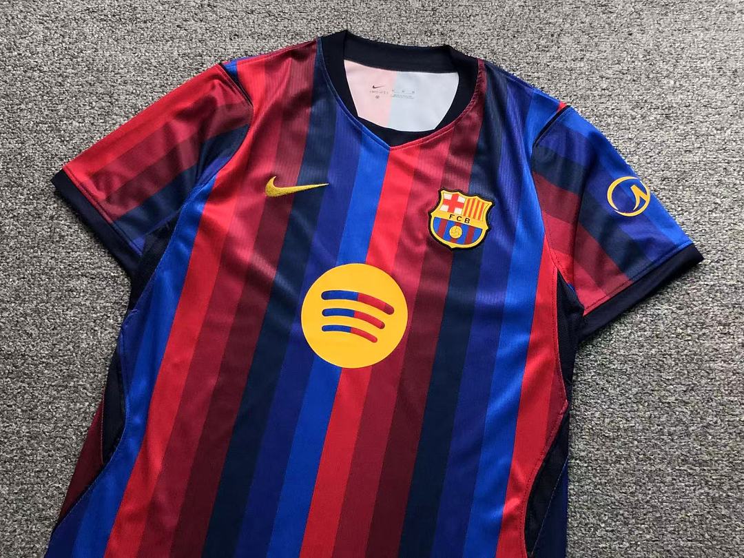 Unbranded 75 FOOTBALL T-SHIRT 1252152002 (Im 170Cm 60Kg I Wear Size M In The Phot) - Image 7