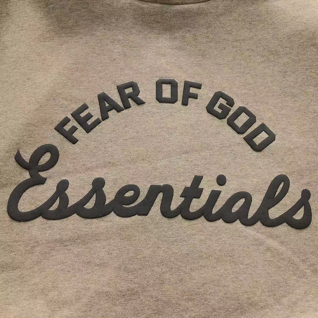 Fear of God TROUSERS 165 FOG HOODIE - Image 26
