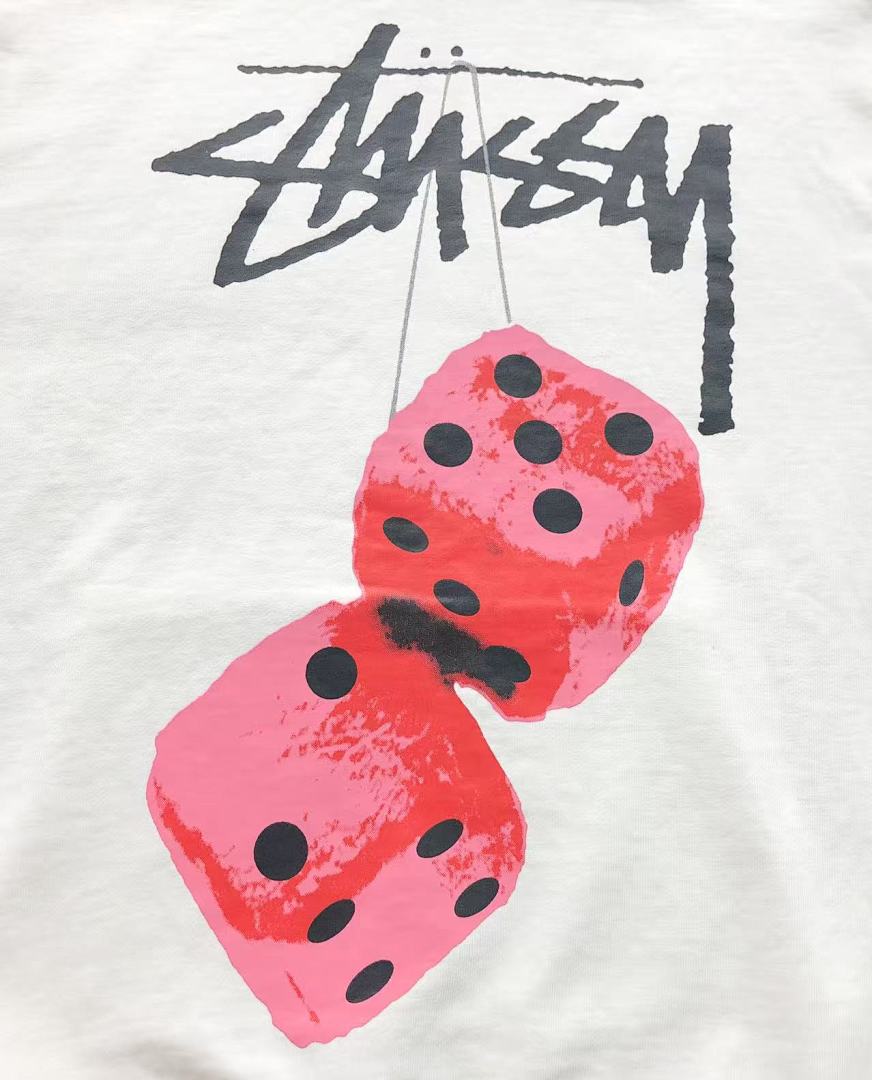 Stussy 128 STUSSY HOODIE 58180982 (Im 170Cm 60Kg I Wear Size S In The Phot) - Image 9