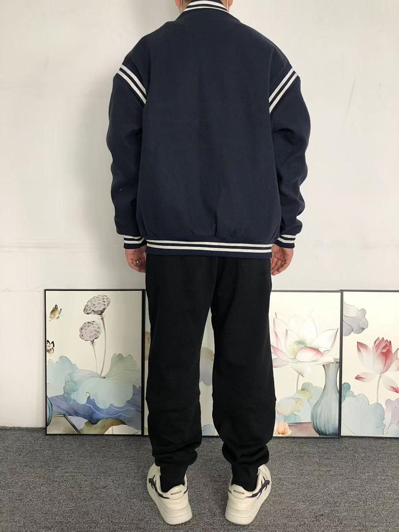 Stussy 265 STUSSY JACKET 21110502001 (Im 170Cm 60Kg I Wear Size XL In The Phot) - Image 4