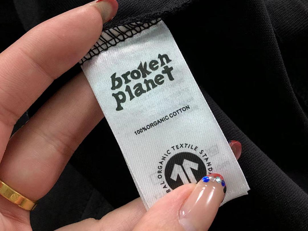 Broken Planet 95 BROKEN PLANET T-SHIRT 3202281121 (Im 172Cm 55Kg I Wear Size M In The Phot) - Image 23