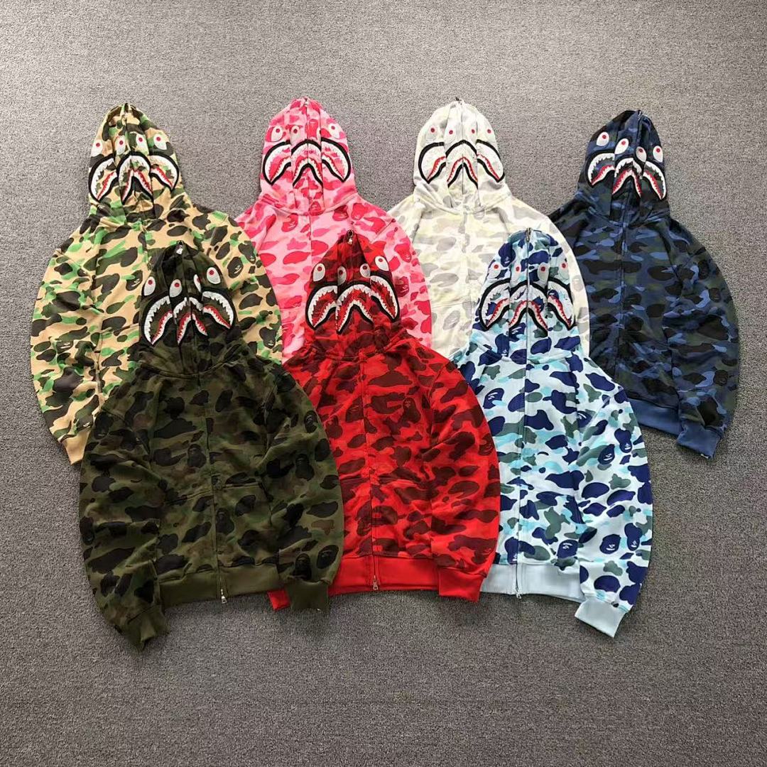 Bape Bape 238 HOODIE 48210477 (Im 170Cm 60Kg I Wear Size XL In The Phot), photo 1