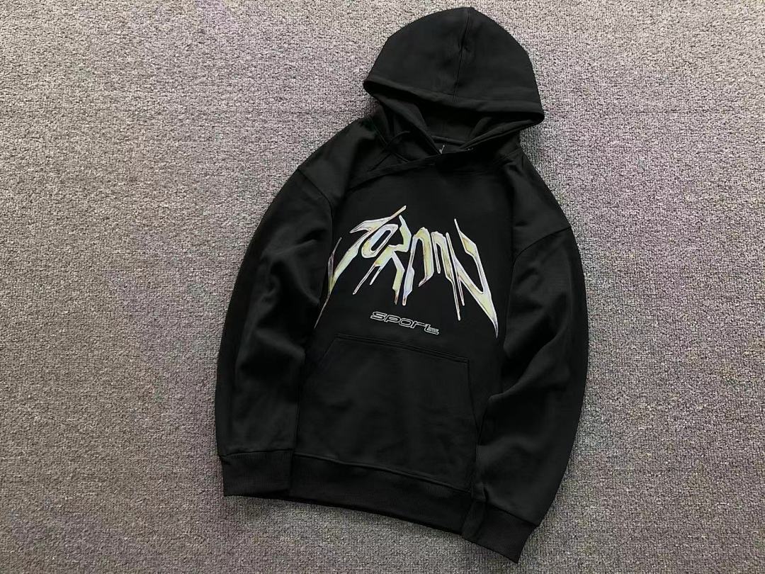 Air Jordan 118 A⭐R J⭐R⭐AN HOODIE 512151485 (Im 170Cm 60Kg I Wear Size M In The Phot) - Image 10