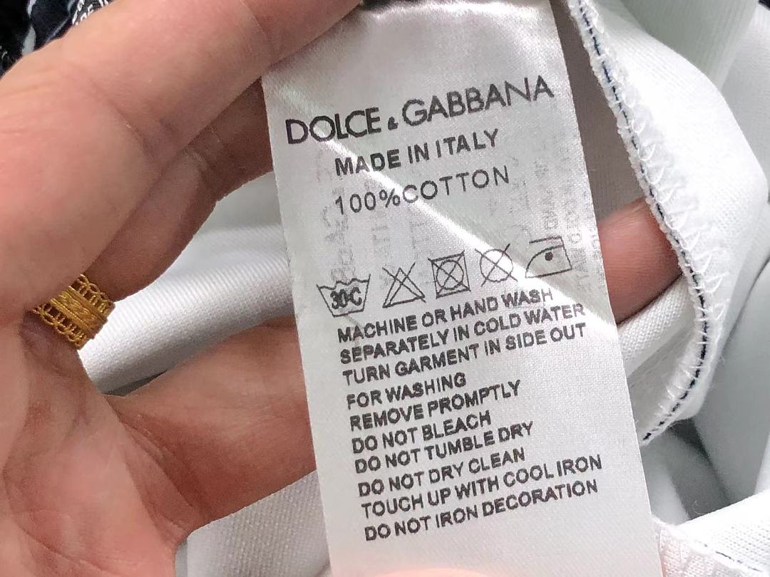 Dolce & Gabbana SHORTS175 D⭐LC⭐ GA⭐⭐A⭐A T-SHIRT - Image 31
