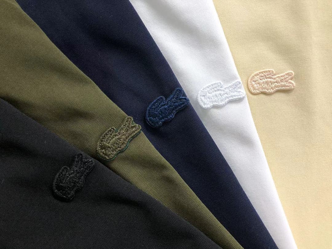 Lacoste 78 LACOSTE T-SHIRT 3206020203 (Im 170Cm 60Kg I Wear Size L In The Phot) - Image 18