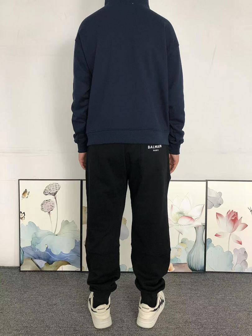 Unbranded 185 FASHION HOODIE 1111043356 (Im 170Cm 60Kg I Wear Size S In The Phot) - Image 4