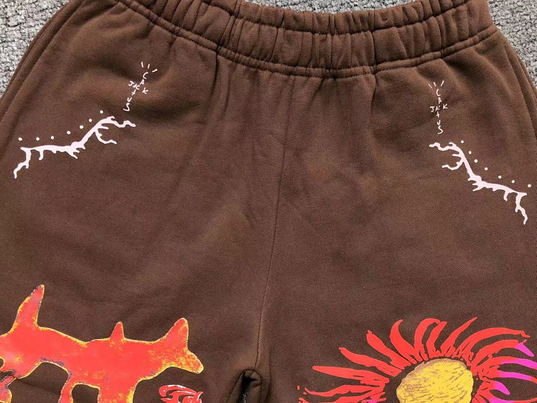 Travis Scott 175 TRAVIS SCOTT SHORTS 311161772 (Im 170Cm 55Kg I Wear Size S In The Phot) - Image 11