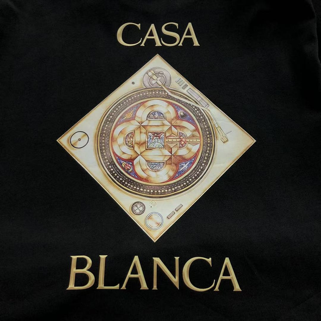 Casablanca 98 CASABLANCA T-SHIRT 5233015127 (Im 170Cm 60Kg I Wear Size L In The Phot) - Image 22