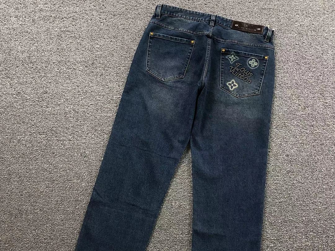 Unbranded 215 L⭐ TROUSERS 4207221201 (Im 170Cm 60Kg I Wear Size 32 In The Phot) - Image 7