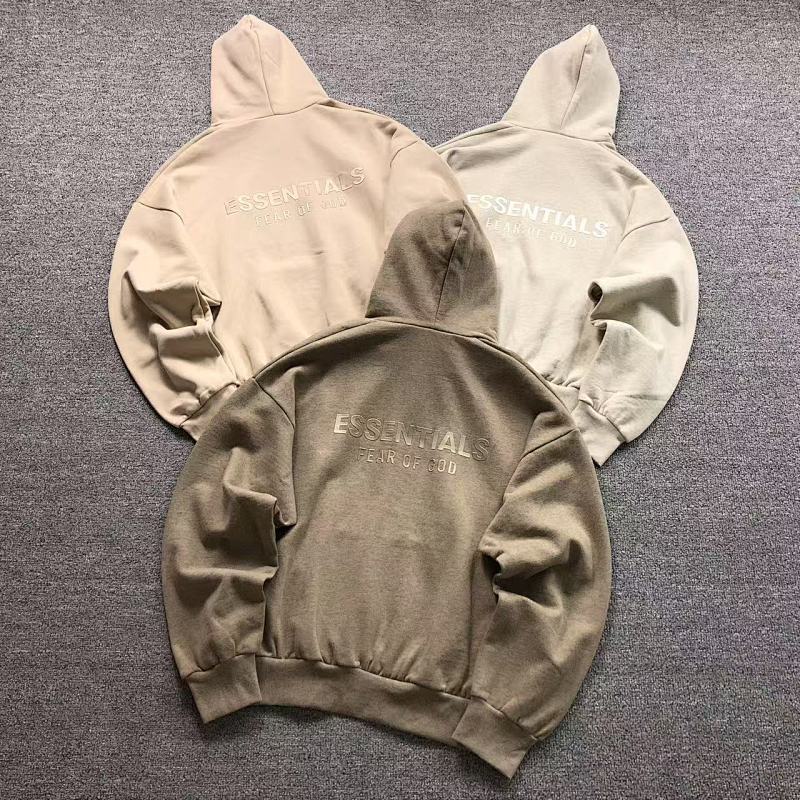 Fear of God 158 FOG HOODIE 41090806135 (Im 170Cm 60Kg I Wear Size XL In The Phot)