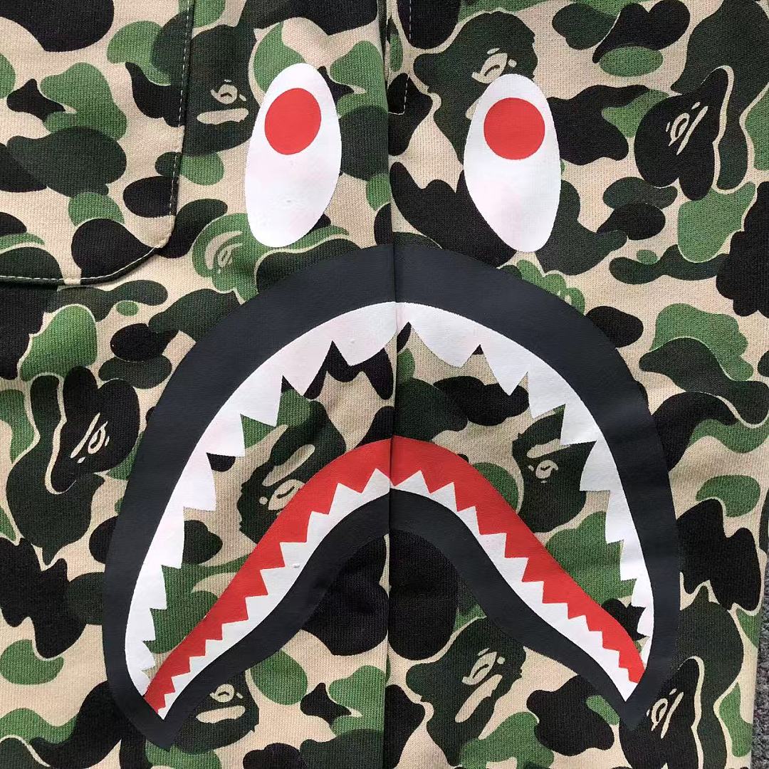 Bape 118 BAPE SHORTS 4207110577 (Im 170Cm 60Kg I Wear Size M In The Phot) - Image 28