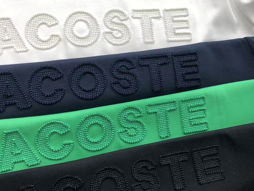 Unbranded 85 LACOSTE T-SHIRT 2112152501 (Im 170Cm 60Kg I Wear Size L In The Phot) - Image 18