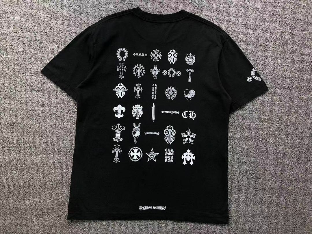 Comme des Garcons 108 C⭐⭐OME HE⭐⭐TS T-SHIRT 123111202 (Im 170Cm 60Kg I Wear Size S In The Phot) - Image 7