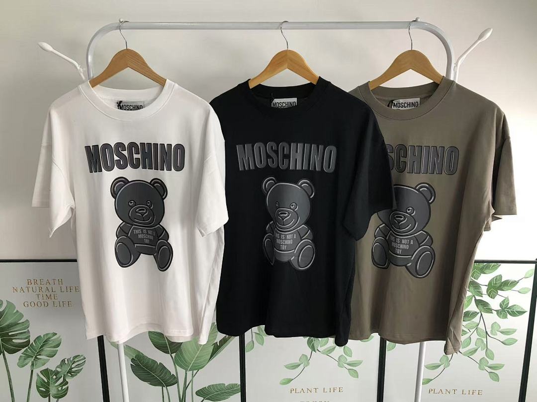 Moschino 128 M⭐S⭐⭐⭐NO T-SHIRT 312241405 (Im 170Cm 57Kg I Wear Size S In The Phot) - Image 29