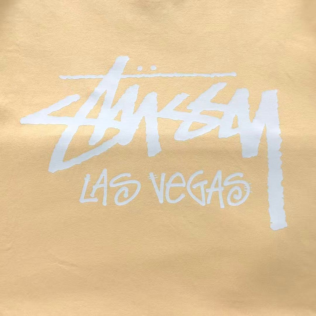 Stussy 78 STUSSY T-SHIRT 1111110202 (Im 170Cm 60Kg I Wear Size M In The Phot) - Image 15