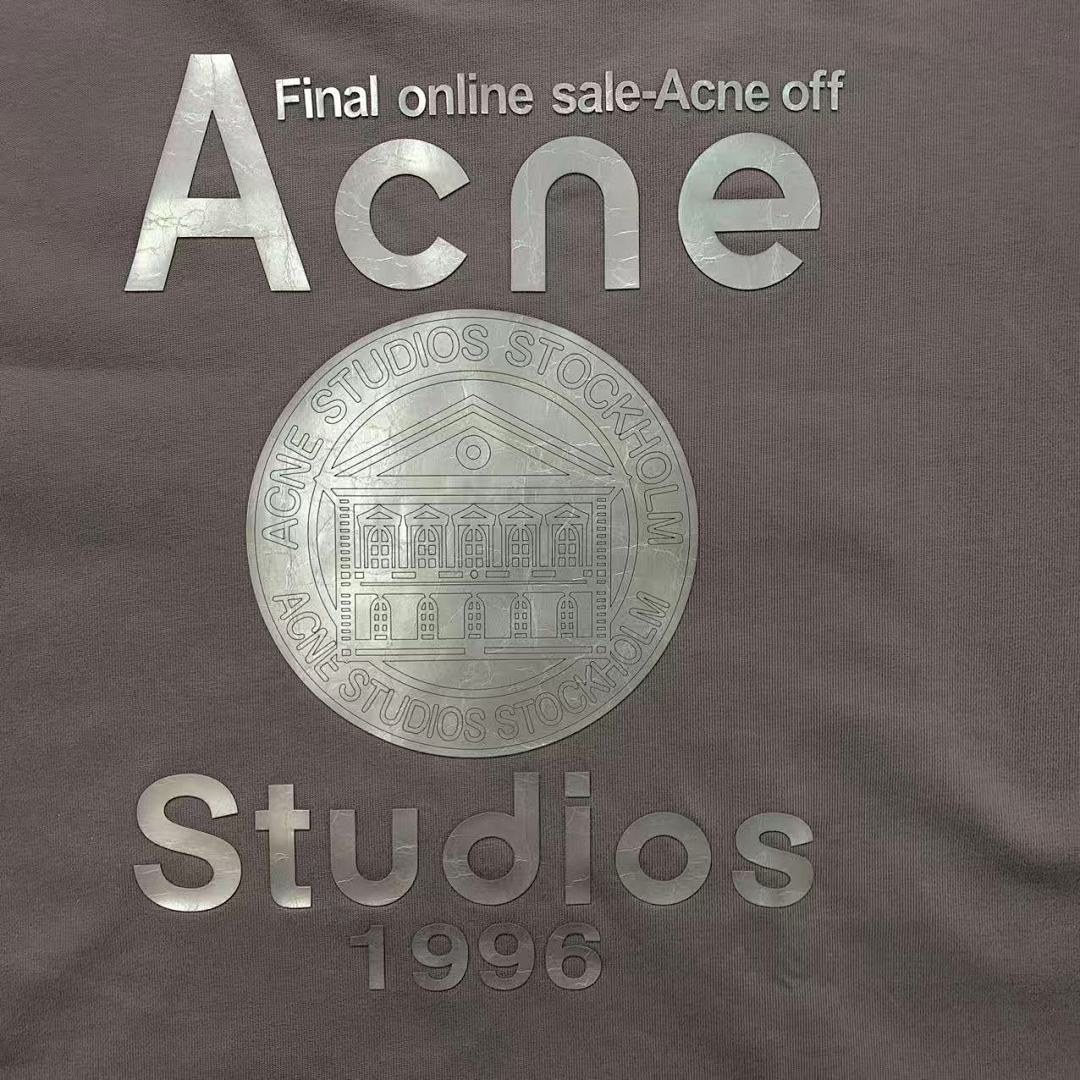 Acne Studios 178 ACNE STUDIOS LONG SLEEVED 3110151705 (Im 170Cm 60Kg I Wear Size M In The Phot) - Image 18