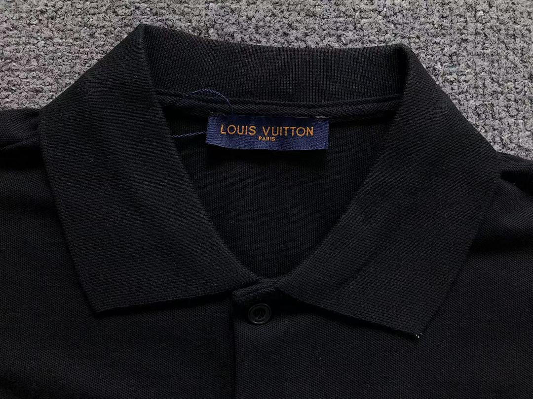 Louis Vuitton 128 L⭐ POLO 5230506147 (Im 170Cm 60Kg I Wear Size L In The Phot) - Image 17