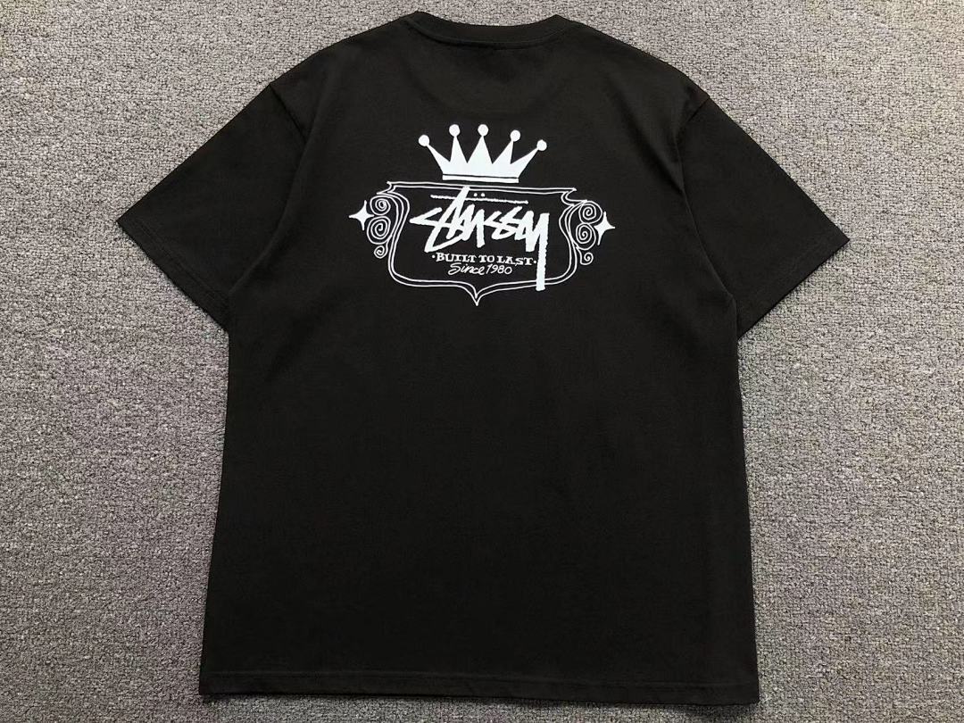 Stussy 78 STUSSY T-SHIRT 502241382 (Im 170Cm 57Kg I Wear Size M In The Phot) - Image 7