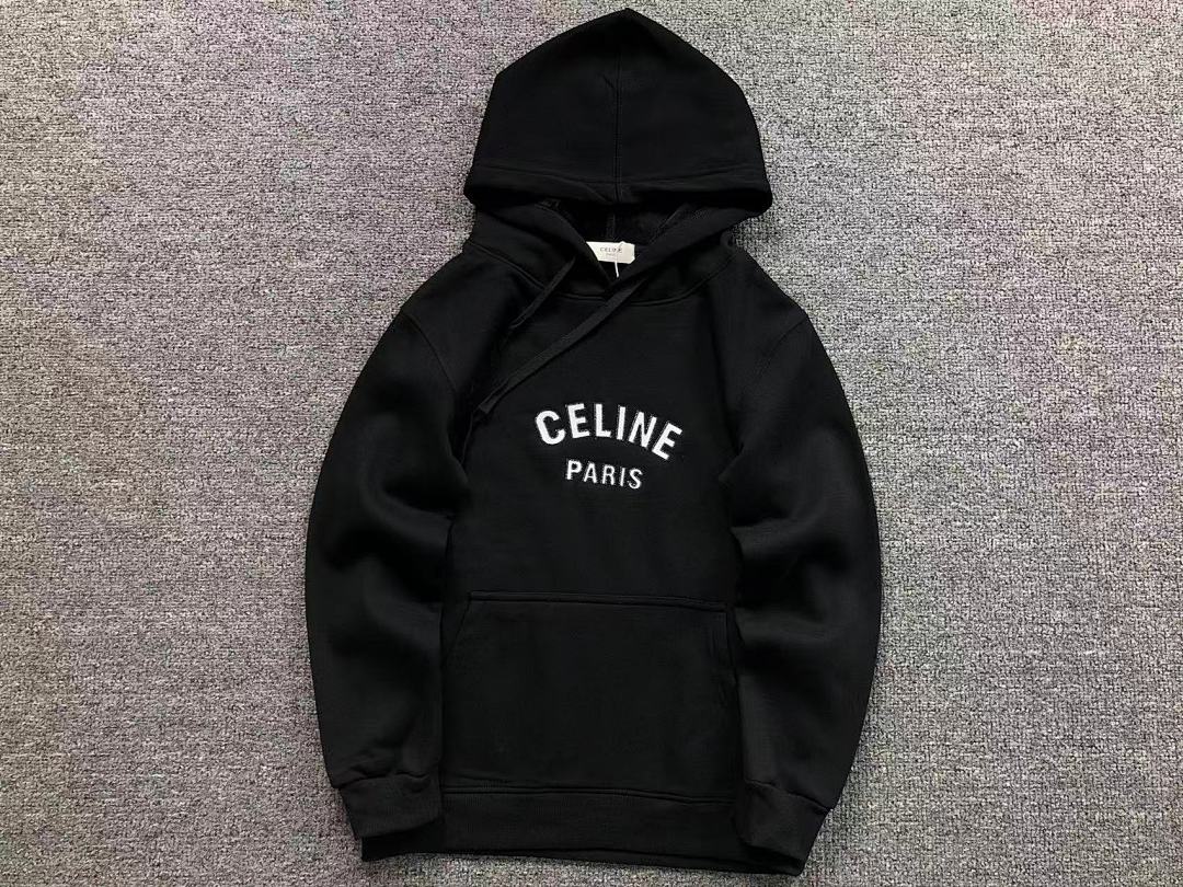 Unbranded 215 C⭐L⭐⭐E HOODIE 2111262401 (Im 170Cm 60Kg I Wear Size M In The Phot) - Image 7