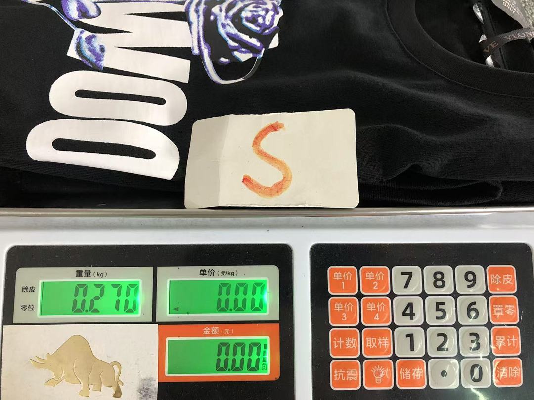 On Running 69 VLONE T-SHIRT 504144391 (Im 170Cm 60Kg I Wear Size S In The Phot) - Image 33