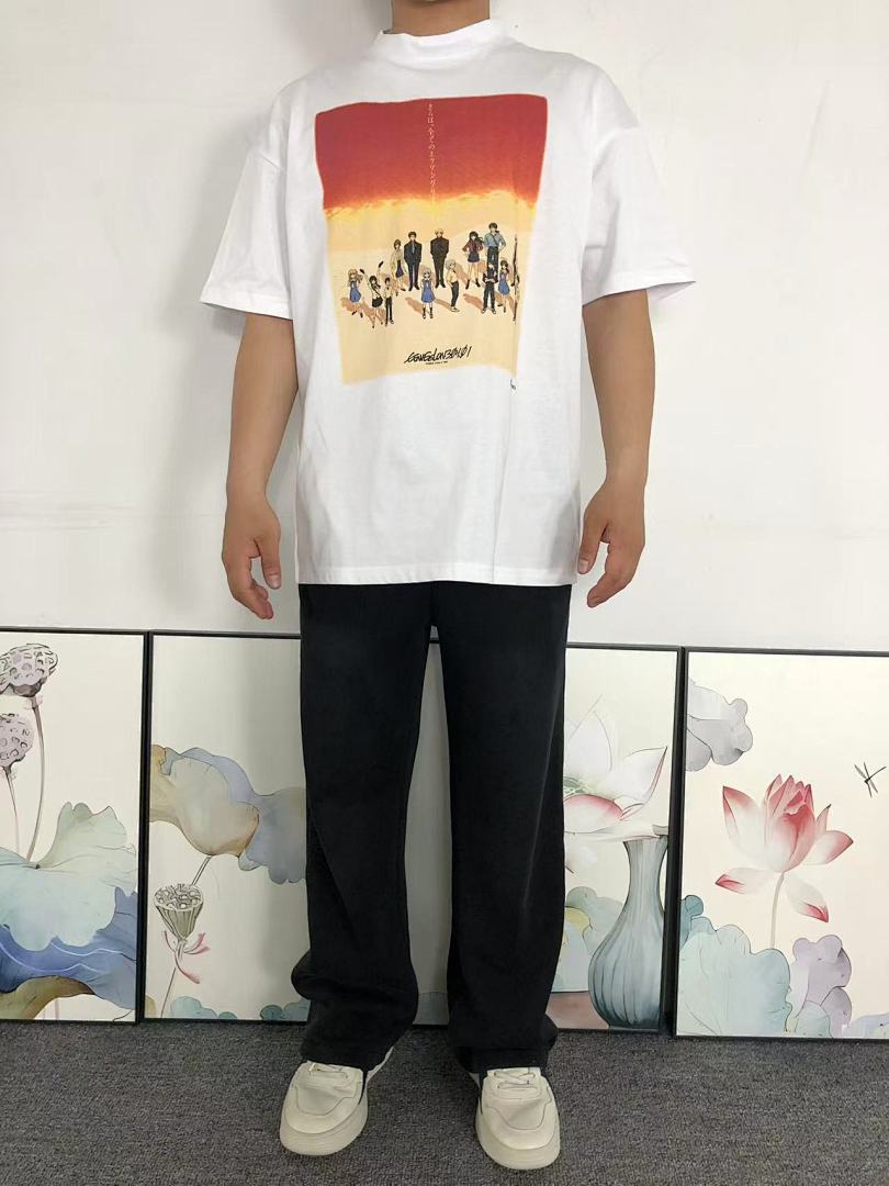 Chanel 108 SAINT MICHAEL T-SHIRT 3203142817 (Im 170Cm 60Kg I Wear Size S In The Phot) - Image 3