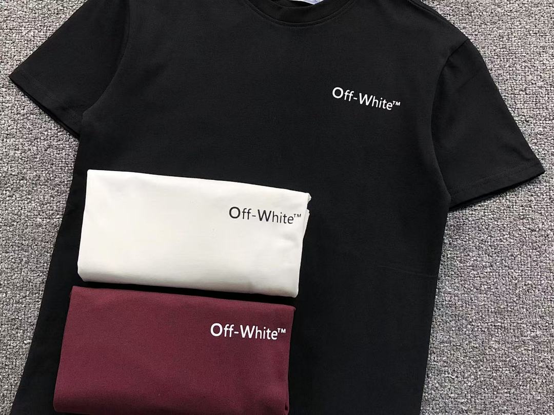 Off-White 115 OFF-WHITE T-SHIRT 214211015 (Im 170Cm 60Kg I Wear Size S In The Phot) - Image 20