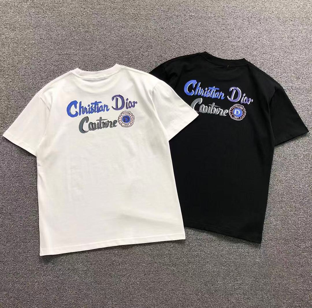 Dior 115 D⭐O⭐ T-SHIRT 124704104 (Im 170Cm 60Kg I Wear Size S In The Phot)