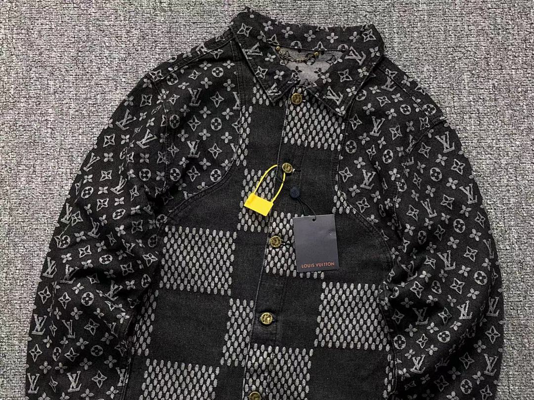Louis Vuitton TROUSERS 188 L⭐ - Image 10