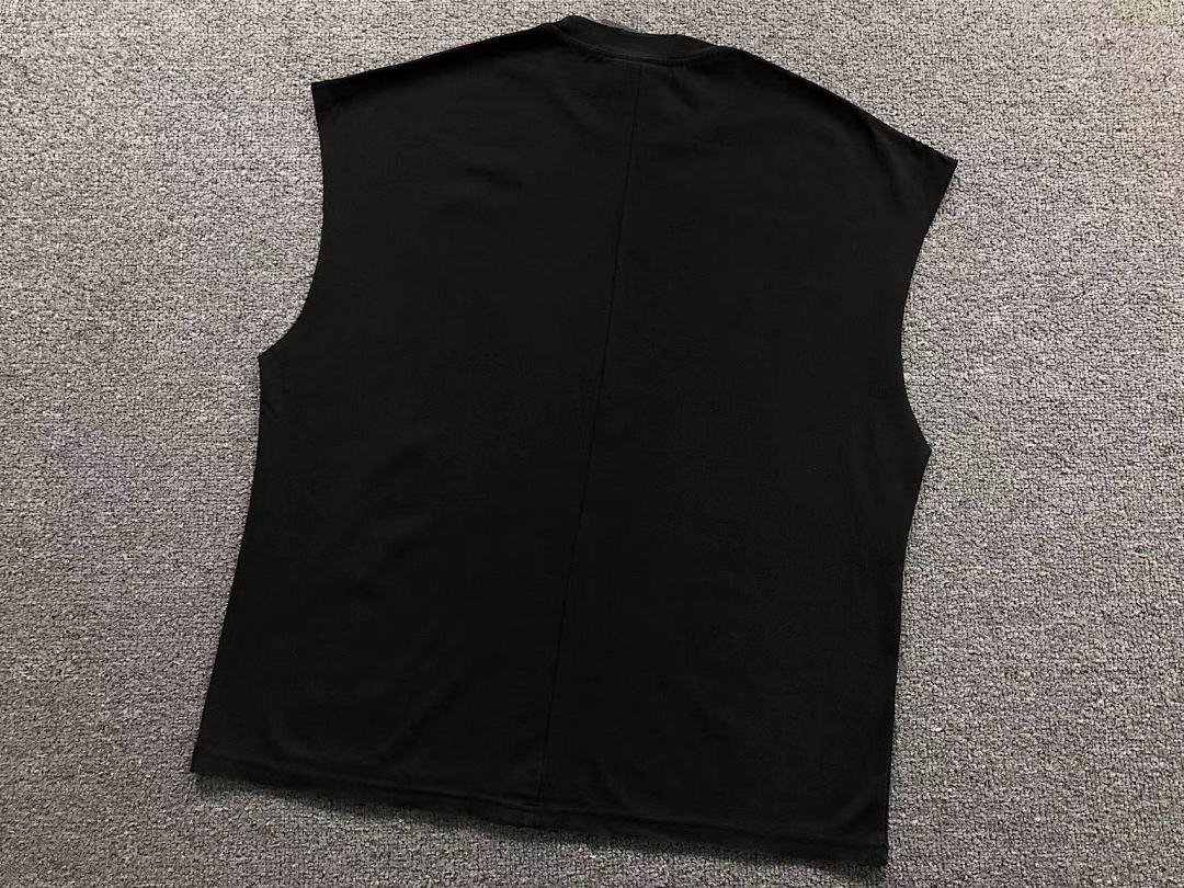 Unbranded 108 VINTAGE VEST 215052717 (Im 170Cm 60Kg I Wear Size L In The Phot) - Image 11