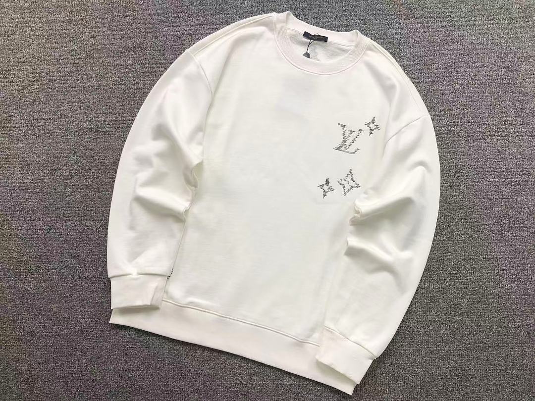 Louis Vuitton 178 L⭐ HOODIE 3208062421 (Im 170Cm 60Kg I Wear Size L In The Phot) - Image 8