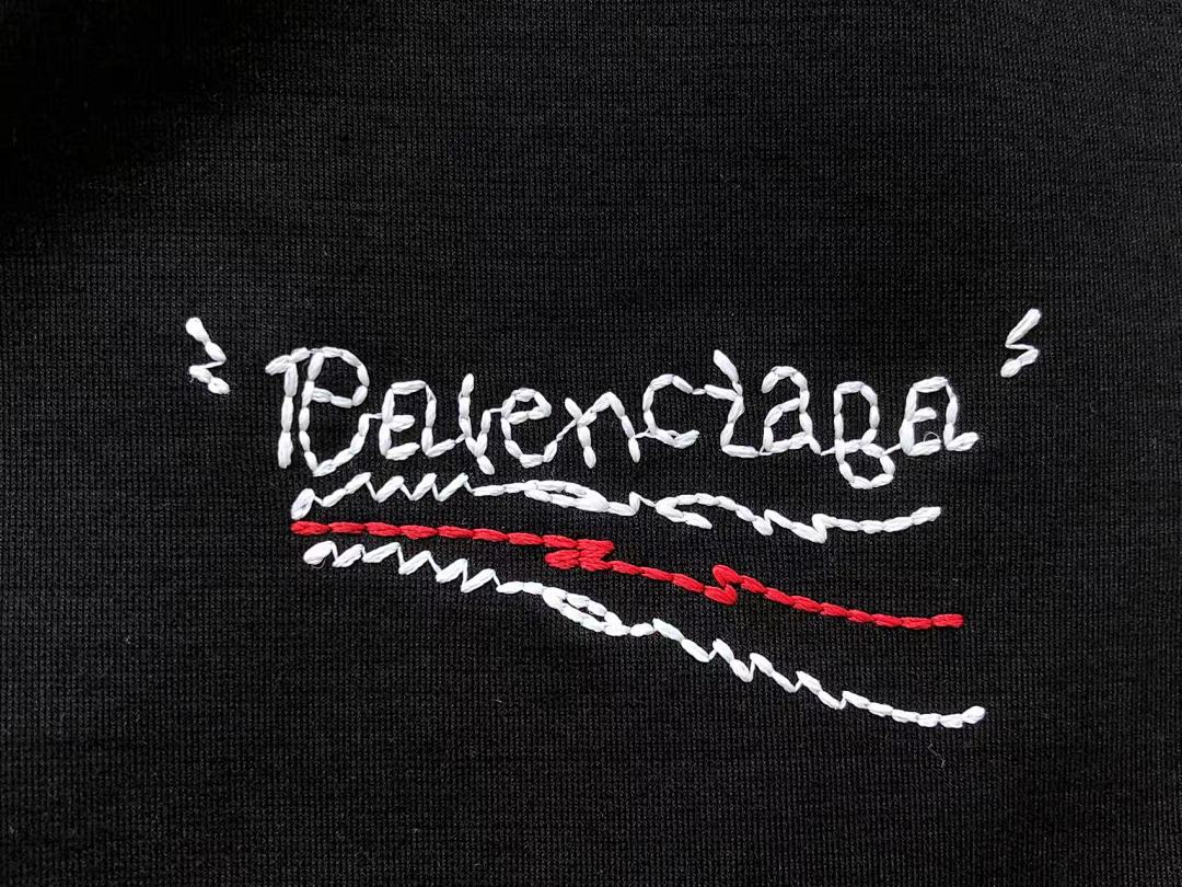 Balenciaga 115 B⭐L⭐⭐⭐IA⭐A SHORTS 3203274120 (Im 170Cm 60Kg I Wear Size XL In The Phot) - Image 8