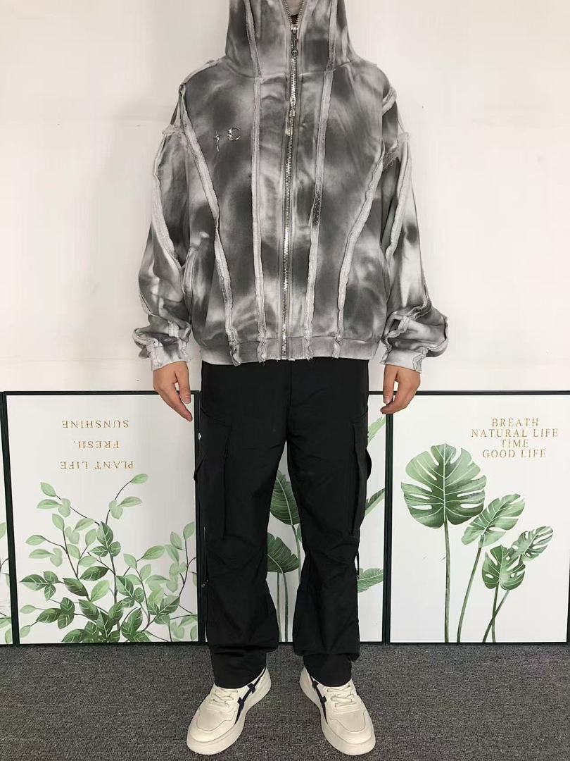 Christian Louboutin 208 THUG CLUB HOODIE 504100717 (Im 170Cm 60Kg I Wear Size 1 In The Phot) - Image 3