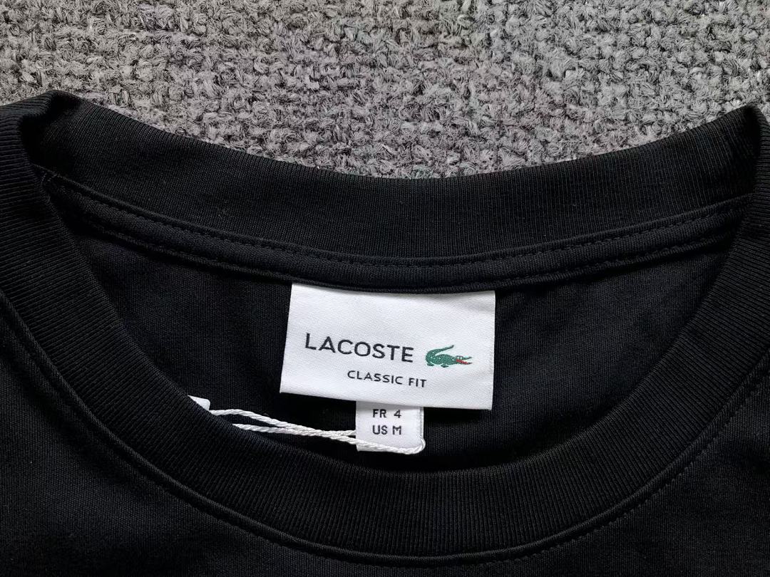 Lacoste 98 LACOSTE LONG SLEEVED 1109032230 (Im 170Cm 60Kg I Wear Size M In The Phot) - Image 23