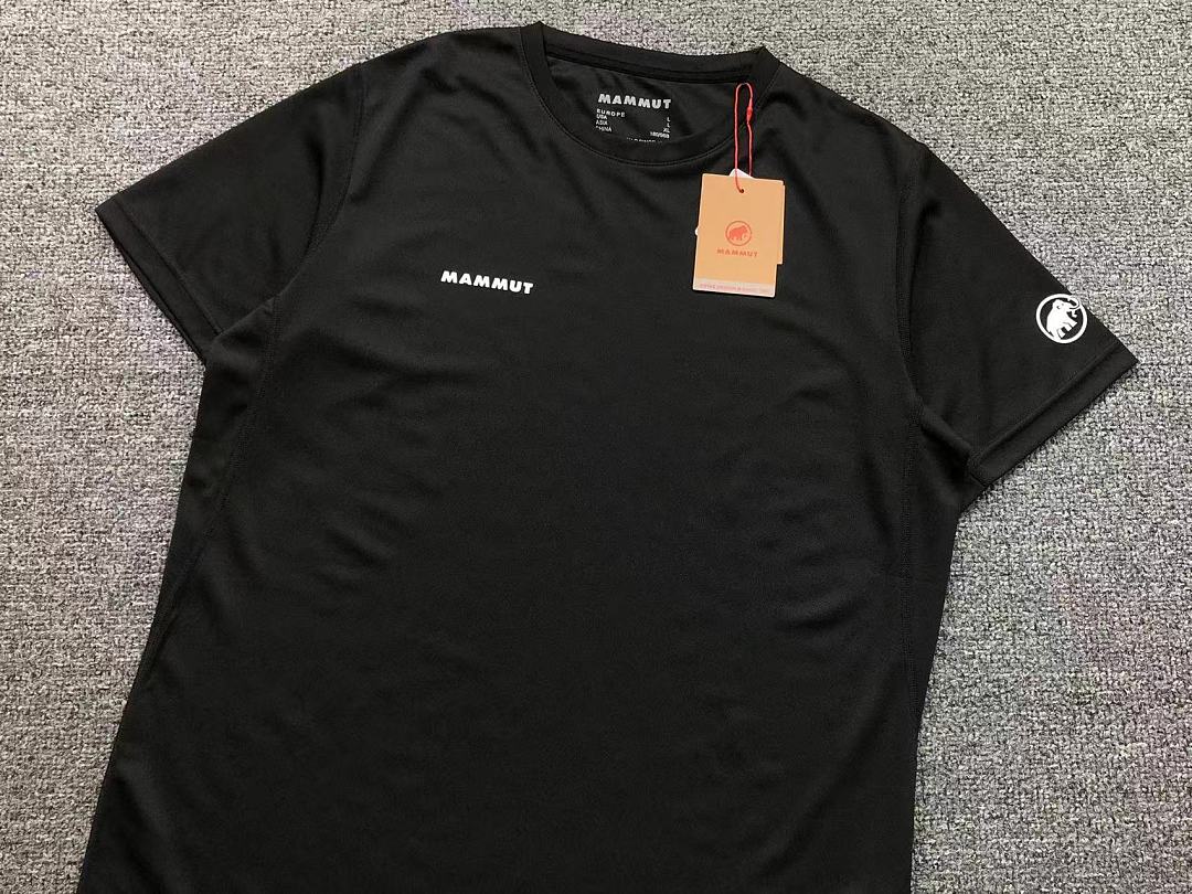 Mammut 138 MAMMUT T-SHIRT 2204280504 (Im 170Cm 60Kg I Wear Size L In The Phot) - Image 11