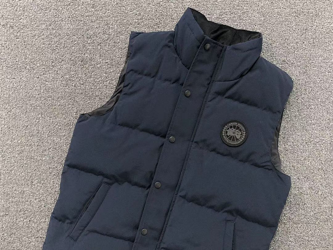 Canada Goose 218 C⭐N⭐⭐A G⭐⭐⭐E VEST DOWN JACKETS 213121715 (Im 170Cm 60Kg I Wear Size S In The Phot) - Image 15