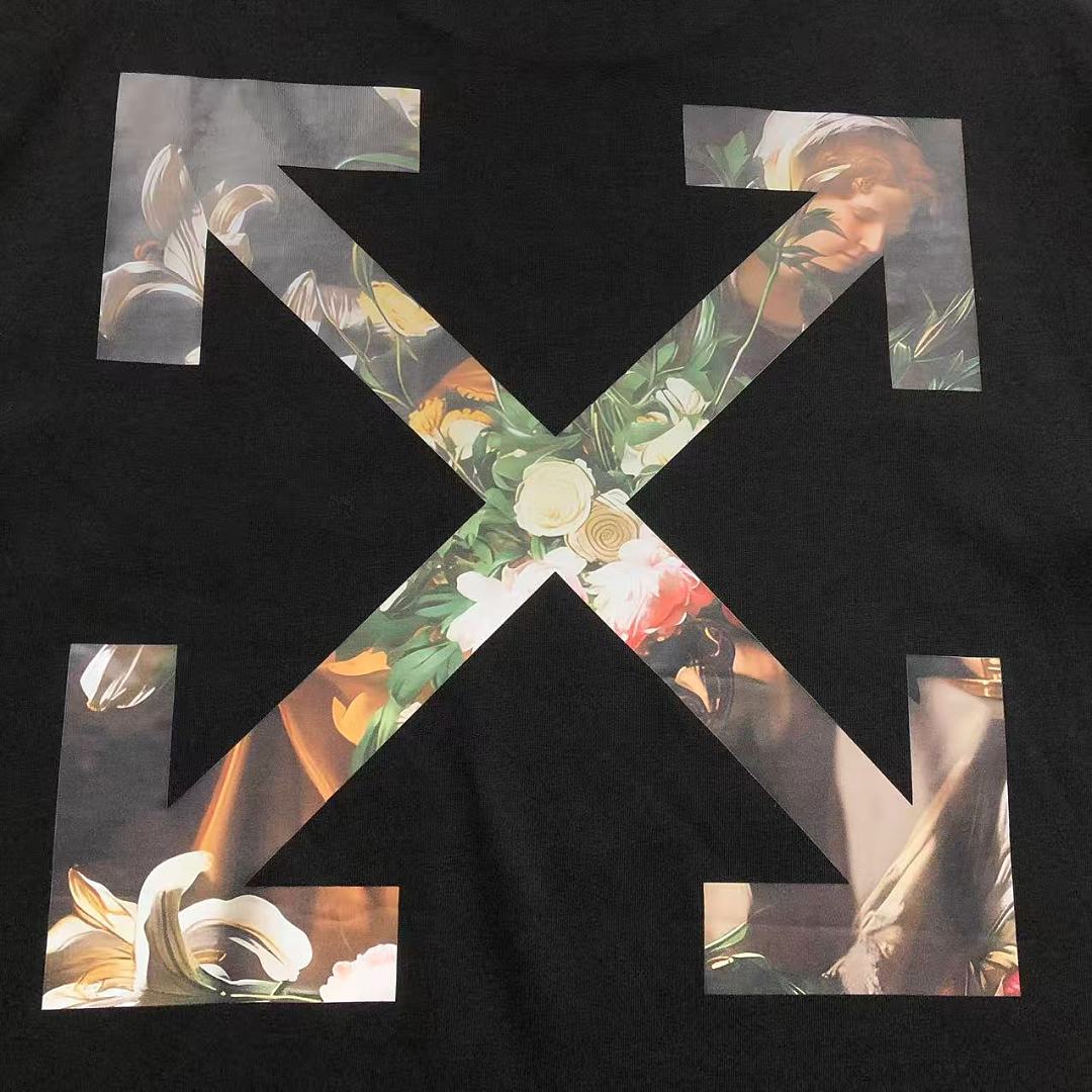 Off-White 105 OFF-WHITE T-SHIRT 5207182219 (Im 170Cm 60Kg I Wear Size M In The Phot) - Image 16