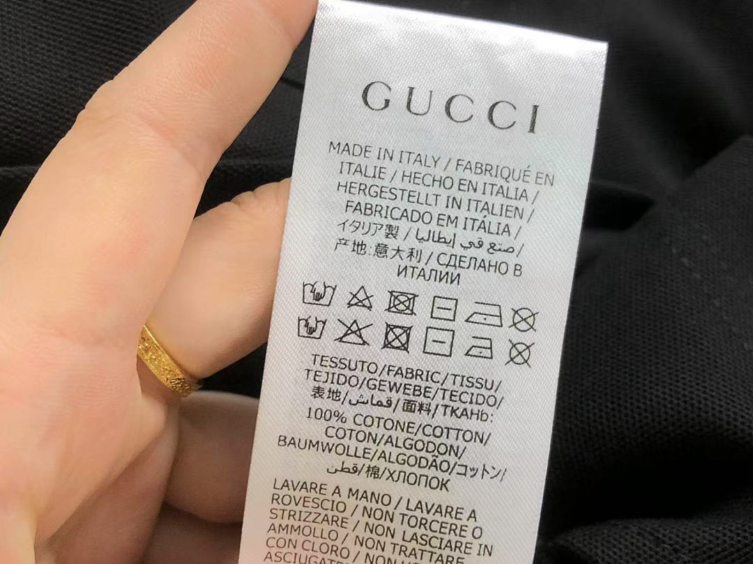 Gucci 135 G⭐C⭐I POLO 5110815147 (Im 170Cm 60Kg I Wear Size L In The Phot) - Image 21