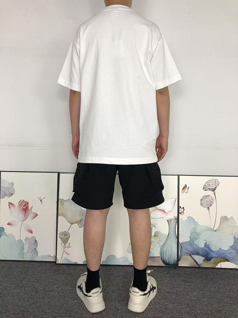 Unbranded 115 J⭐⭐L⭐IN T-SHIRT 3107162102 (Im 170Cm 60Kg I Wear Size L In The Phot) - Image 4
