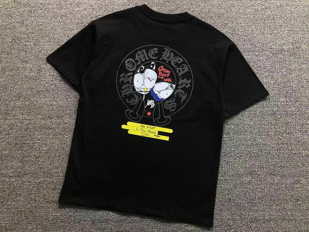 Comme des Garcons 98 C⭐⭐OME HE⭐⭐TS T-SHIRT 42061231144 (Im 170Cm 60Kg I Wear Size M In The Phot) - Image 11