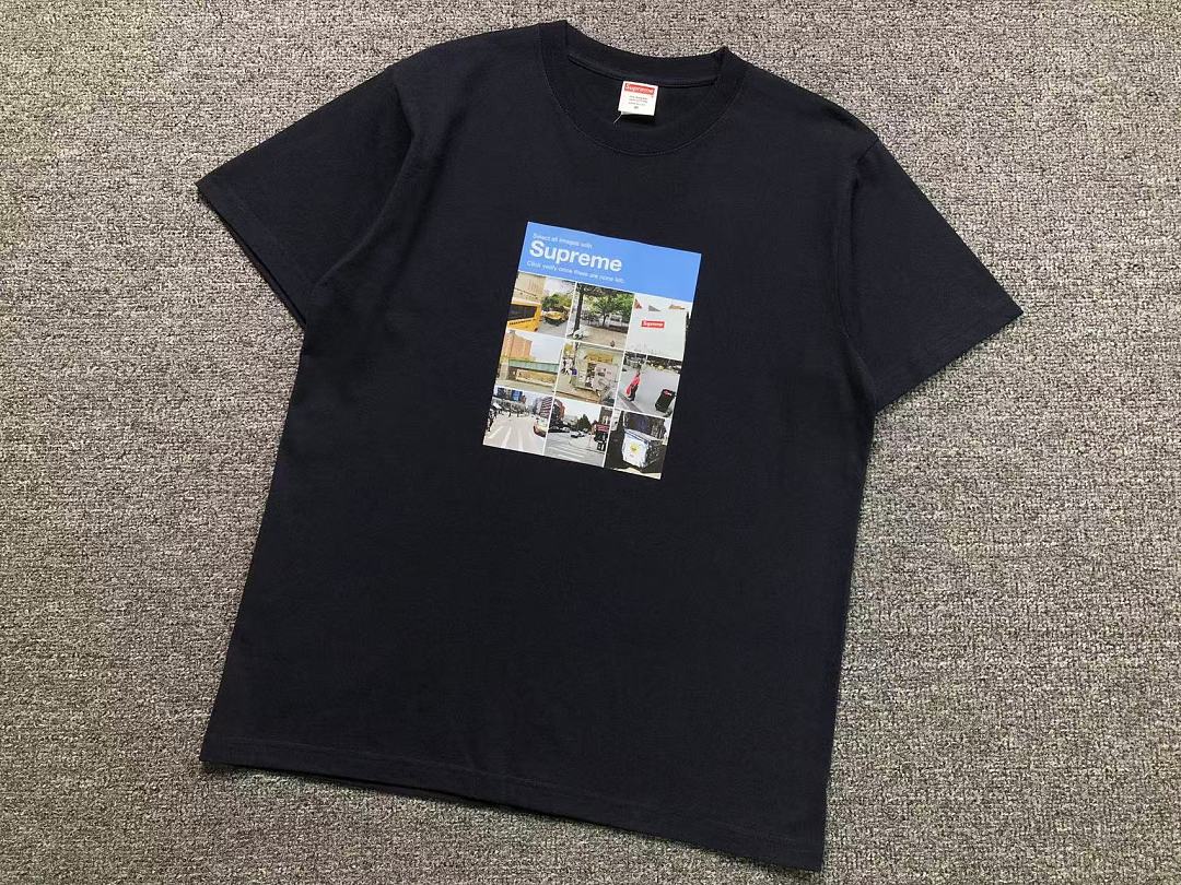 Supreme 98 S⭐⭐R⭐⭐E T-SHIRT 4207212402 (Im 170Cm 60Kg I Wear Size M In The Phot) - Image 20