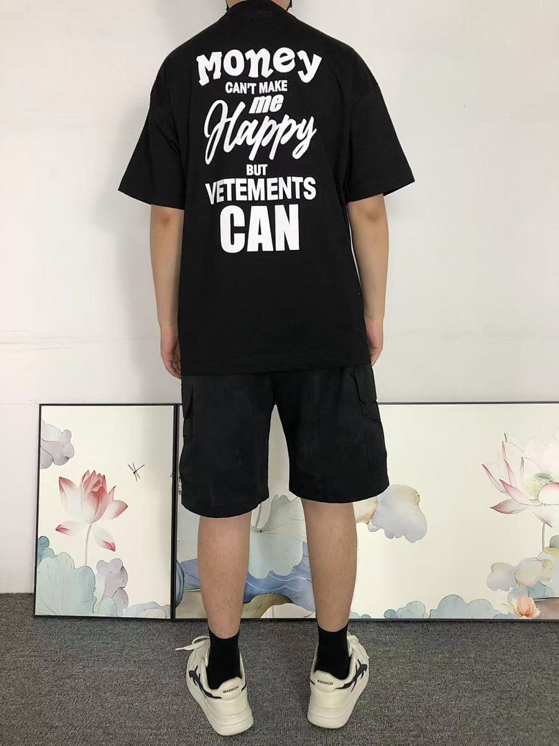 Vetements 88 VETEMENTS T-SHIRT 482331145 (Im 170Cm 60Kg I Wear Size S In The Phot) - Image 4