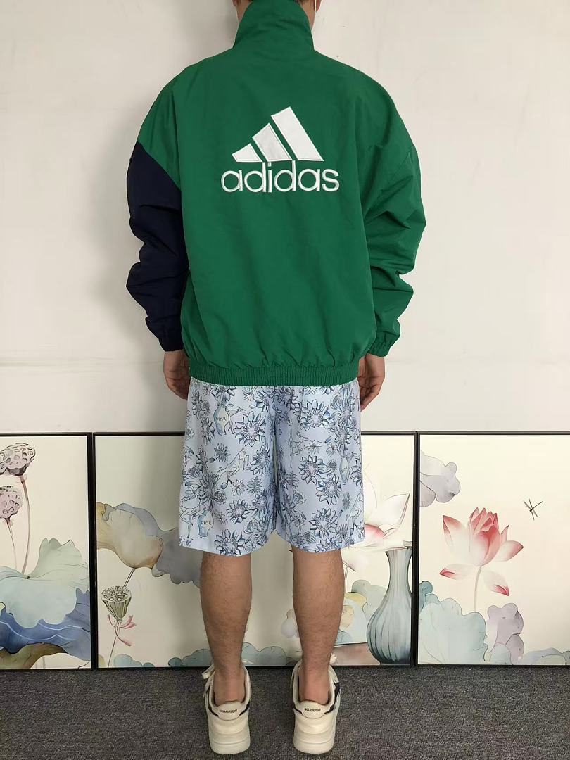 Adidas 178 A⭐I⭐AS JACKET 4206060477 (Im 170Cm 60Kg I Wear Size M In The Phot) - Image 4