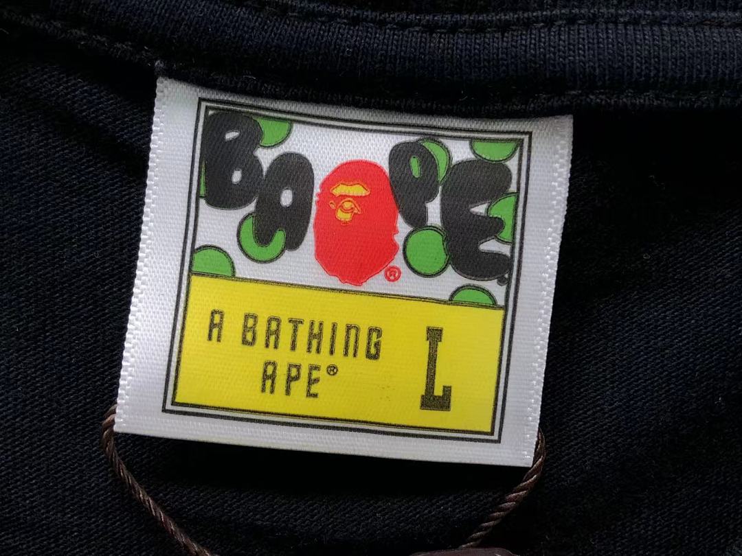 Bape 78 BAPE UNDEFEATED T-SHIRT 4203270598 (Im 170Cm 60Kg I Wear Size L In The Phot) - Image 24
