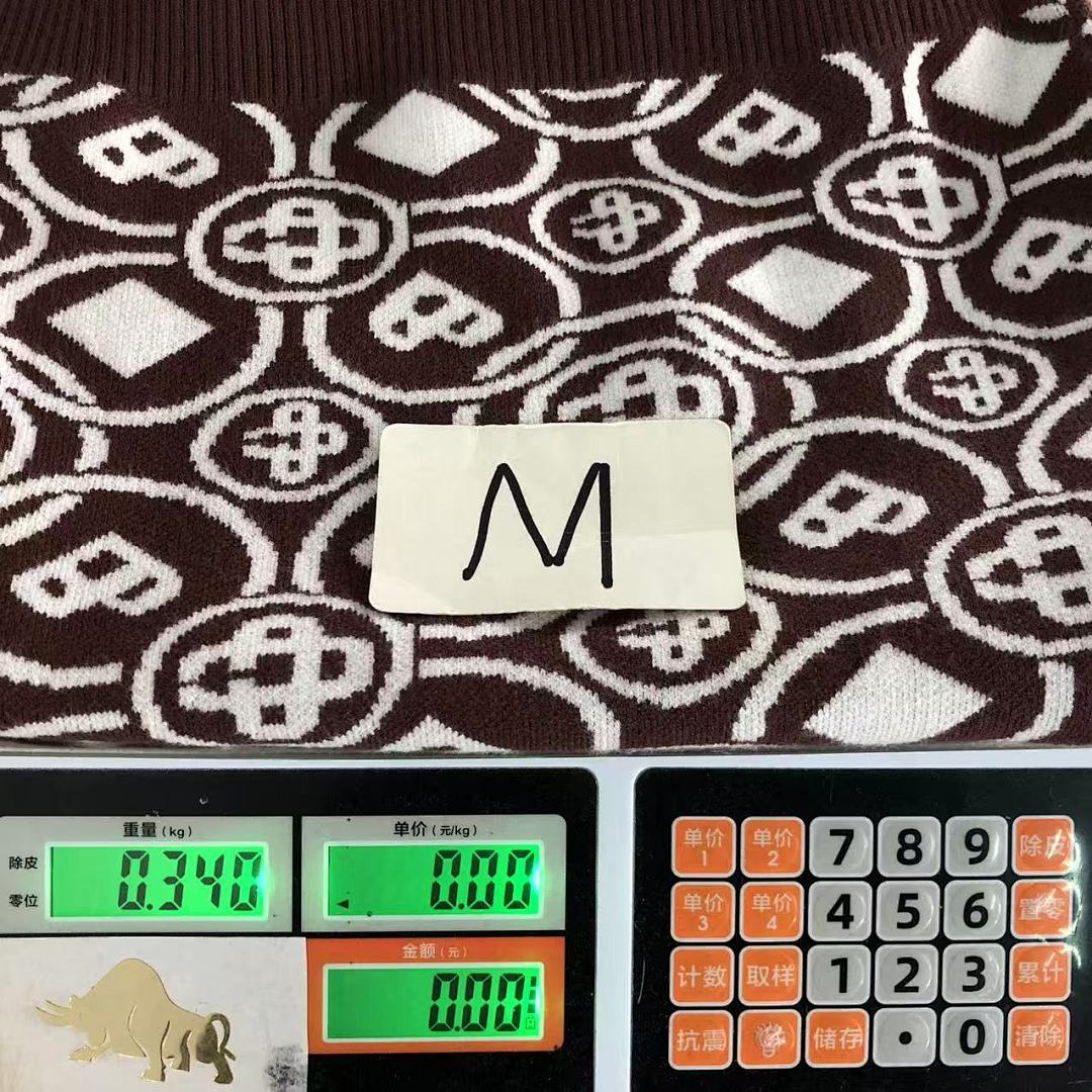 Casablanca 409 CASABLANCA SWEATER SHORTS 3201270221 (Im 170Cm 60Kg I Wear Size M In The Phot) - Image 31