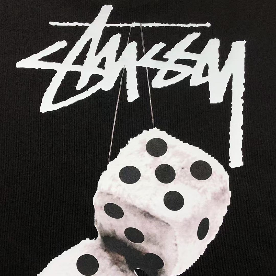 Stussy 78 STUSSY T-SHIRT 502191982 (Im 170Cm 57Kg I Wear Size M In The Phot) - Image 11