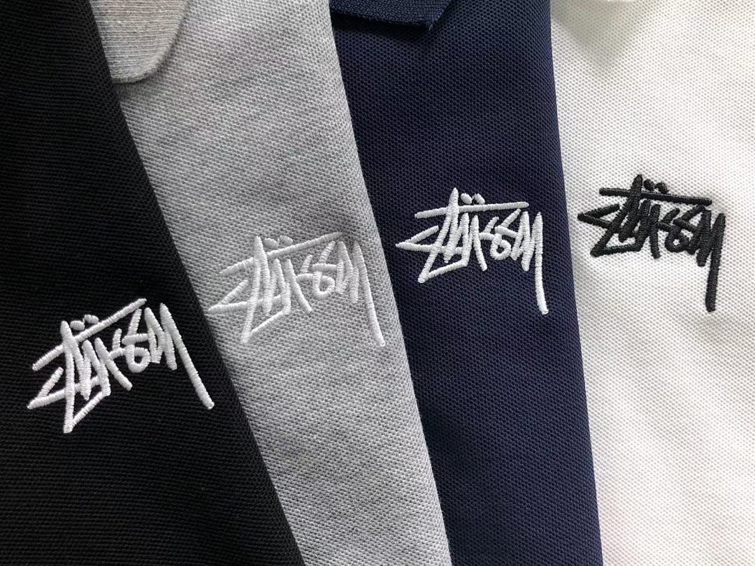 Stussy 85 STUSSY T-SHIRT 57180282 (Im 170Cm 60Kg I Wear Size S In The Phot) - Image 16